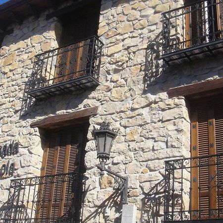 La Posada De Lola El Molar Dış mekan fotoğraf