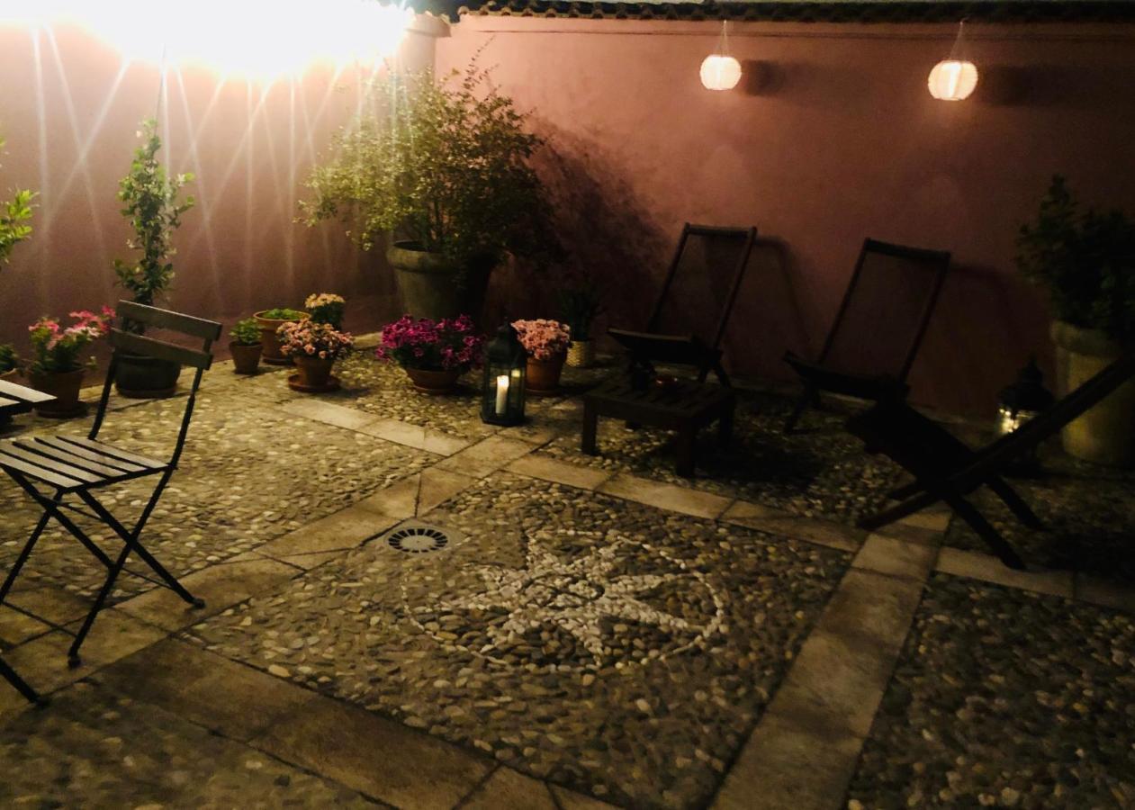 La Posada De Lola El Molar Dış mekan fotoğraf