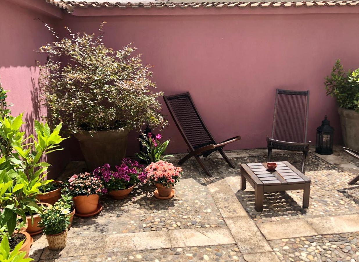 La Posada De Lola El Molar Dış mekan fotoğraf