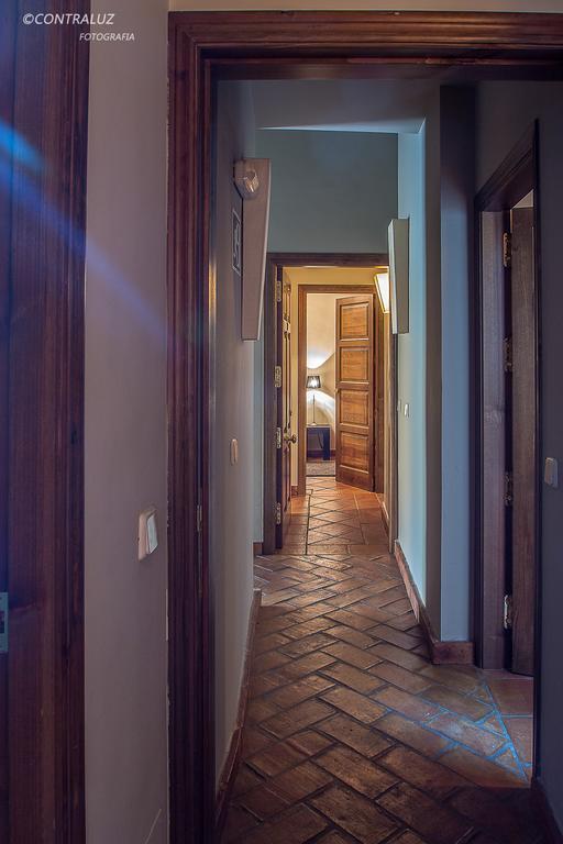 La Posada De Lola El Molar Oda fotoğraf