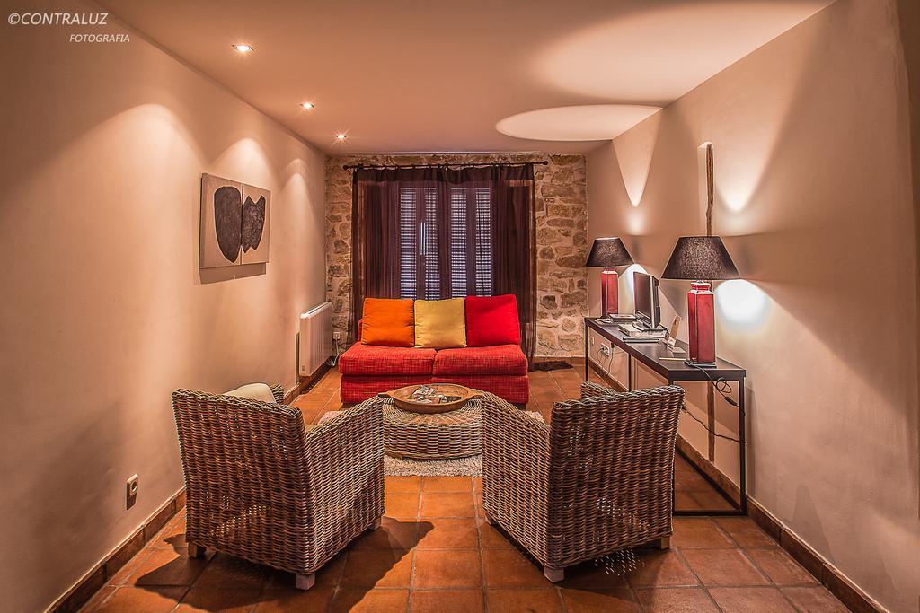 La Posada De Lola El Molar Oda fotoğraf