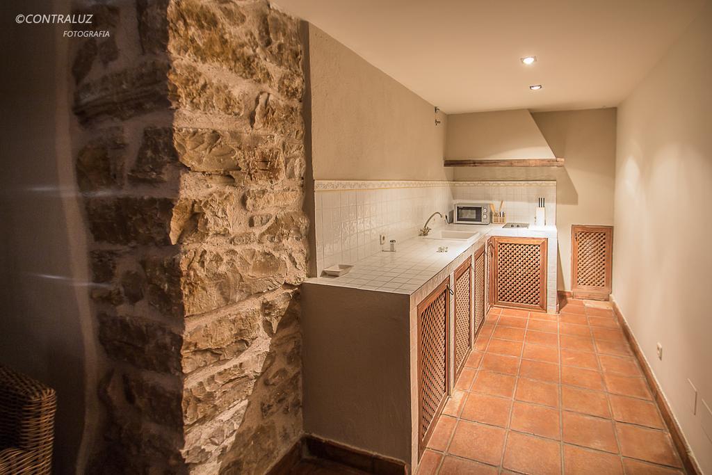La Posada De Lola El Molar Oda fotoğraf