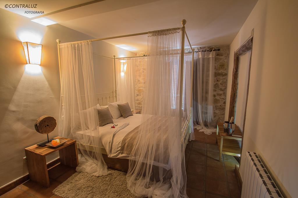 La Posada De Lola El Molar Oda fotoğraf