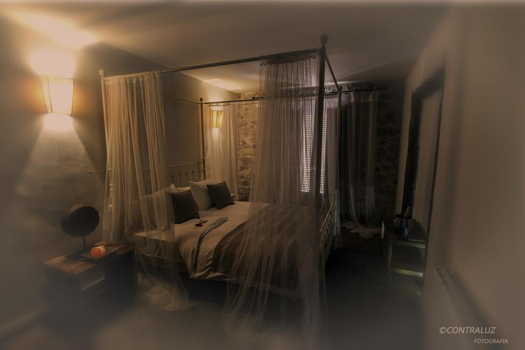 La Posada De Lola El Molar Oda fotoğraf