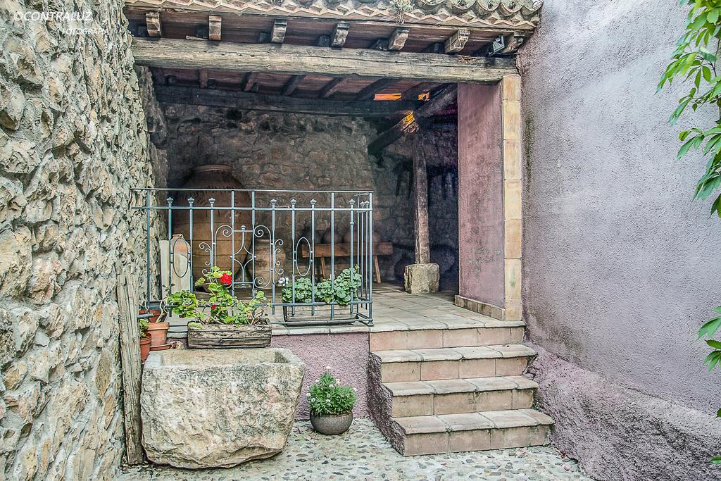 La Posada De Lola El Molar Dış mekan fotoğraf