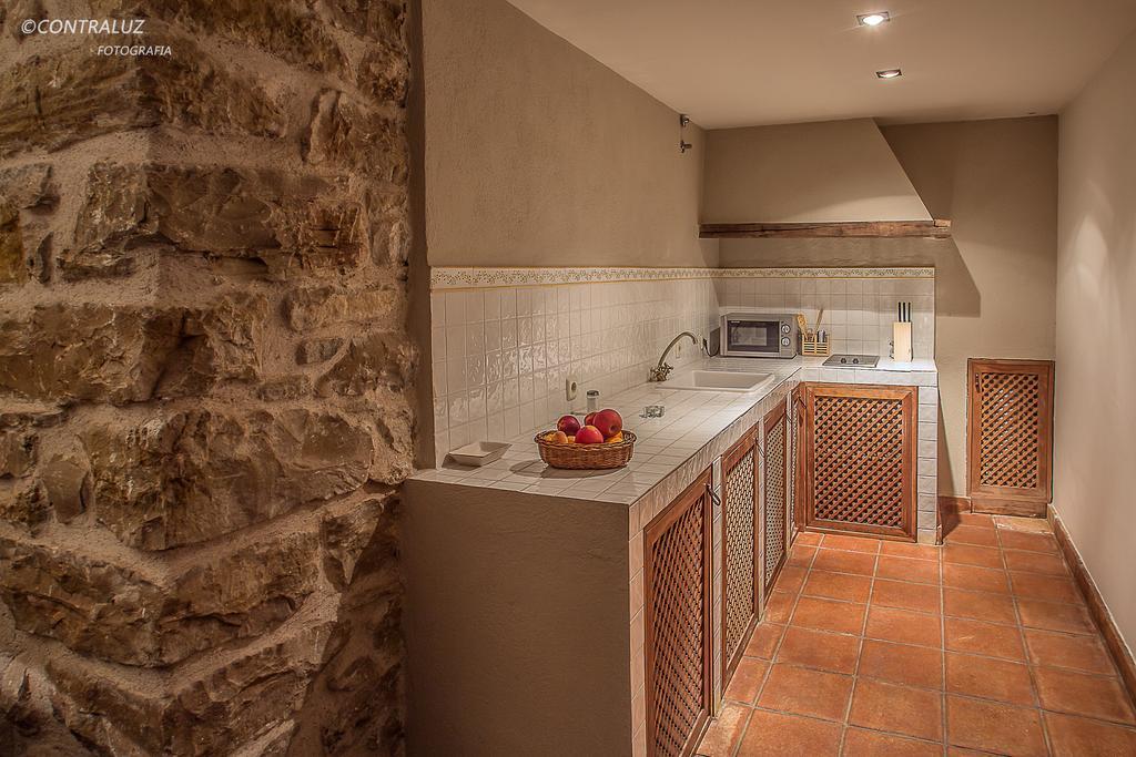 La Posada De Lola El Molar Oda fotoğraf