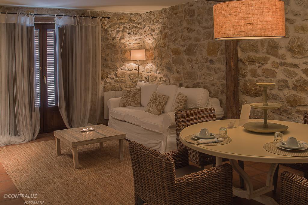 La Posada De Lola El Molar Oda fotoğraf