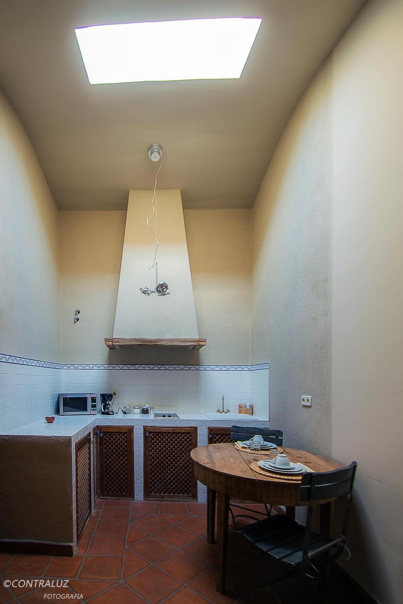 La Posada De Lola El Molar Oda fotoğraf